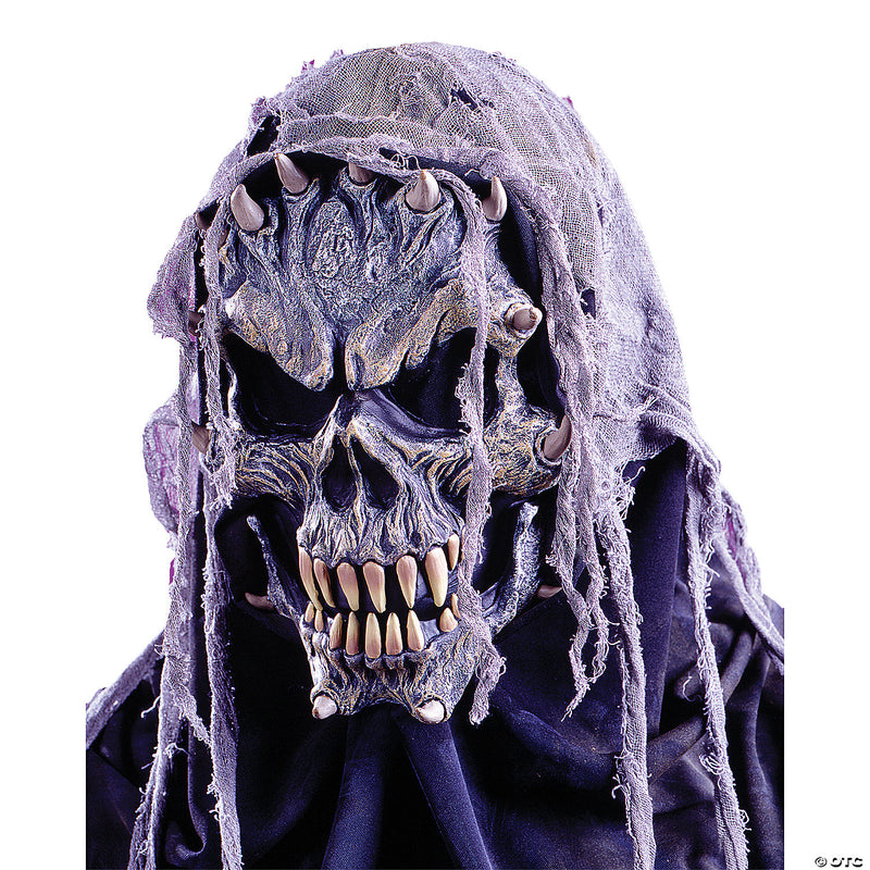 Gauze Skull Mask and Crypt Creature Mask - image 1