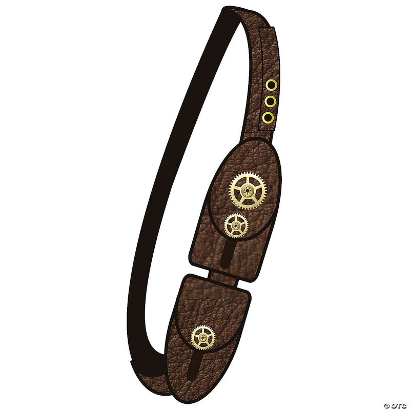 Gear Studded Utililty Belt | Costume-shop.com - image 1