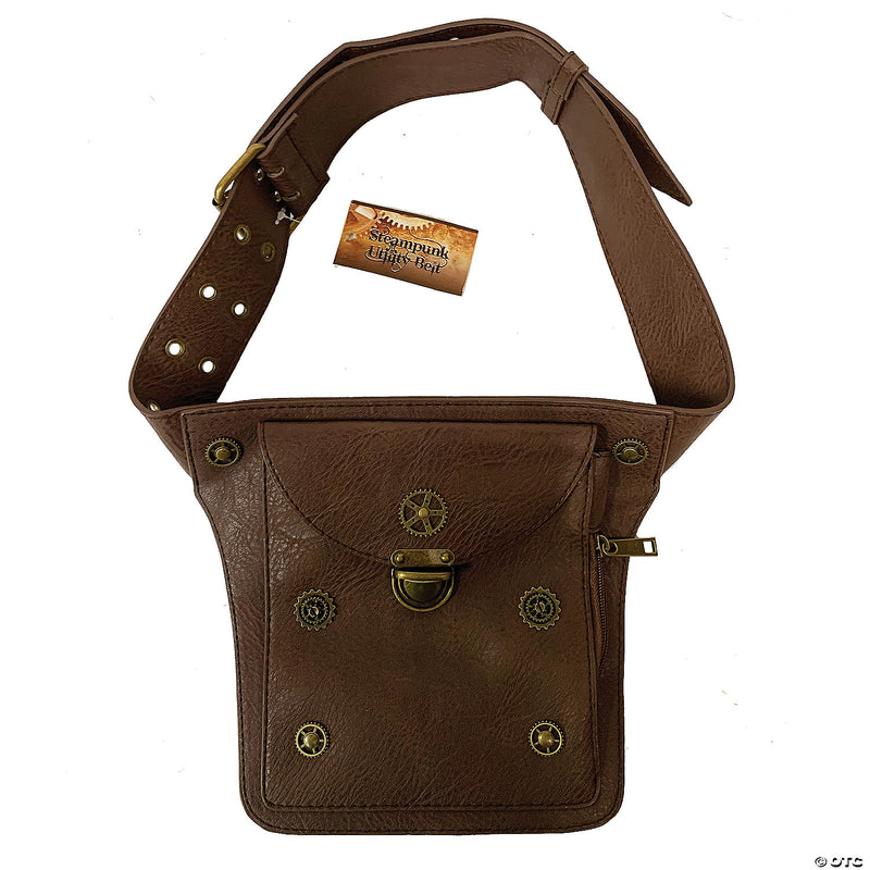 Gear Studded Utility Belt | Costume-Shop.com - image 1