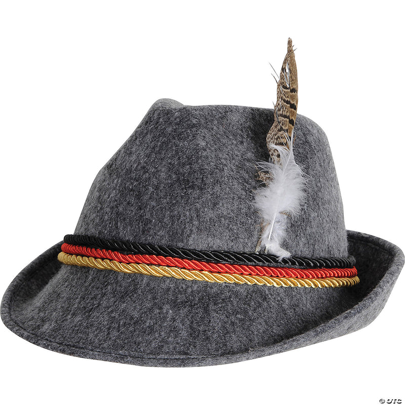 German Alpine Hat | Costume-shop.com - image 1