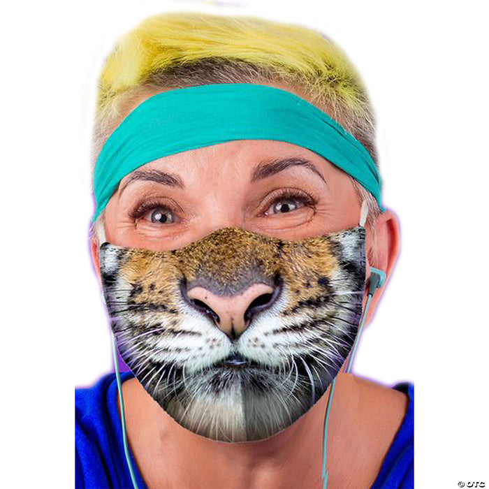 Get Em Tiger Mask Cover