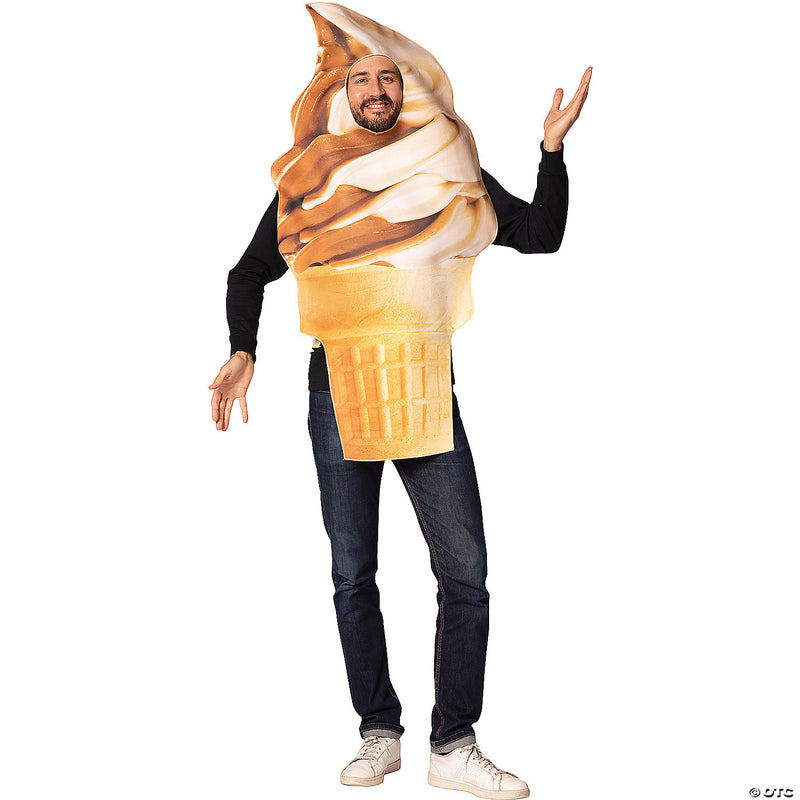 Soft Serve Ice Cream Cone | Costume-shop.com - image 1