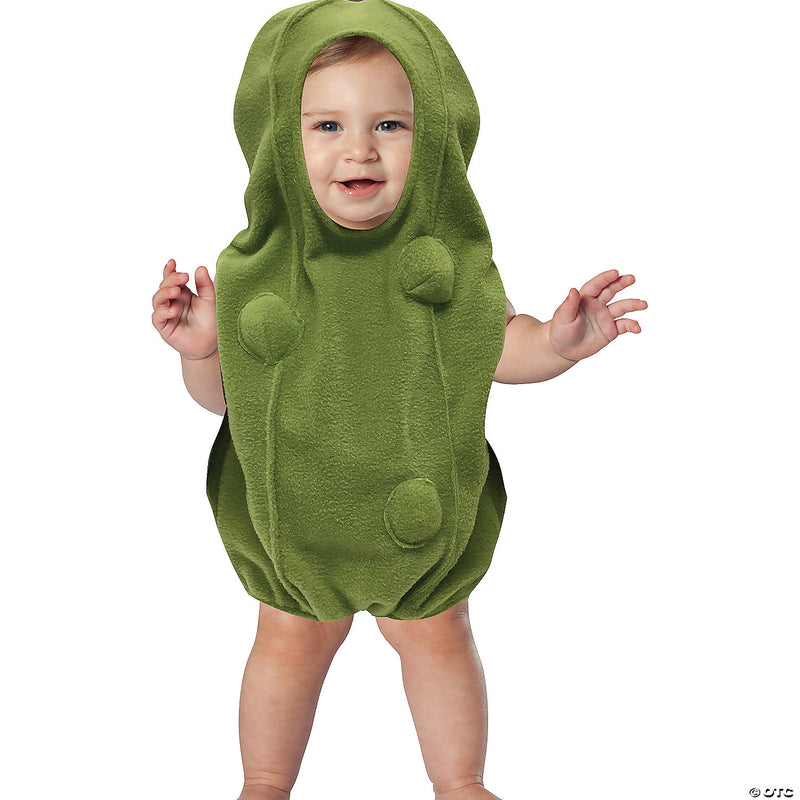 Gherkin Pickle Bunting Baby Costume - image 1
