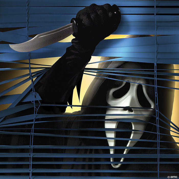 Ghost Face® Window Creeper