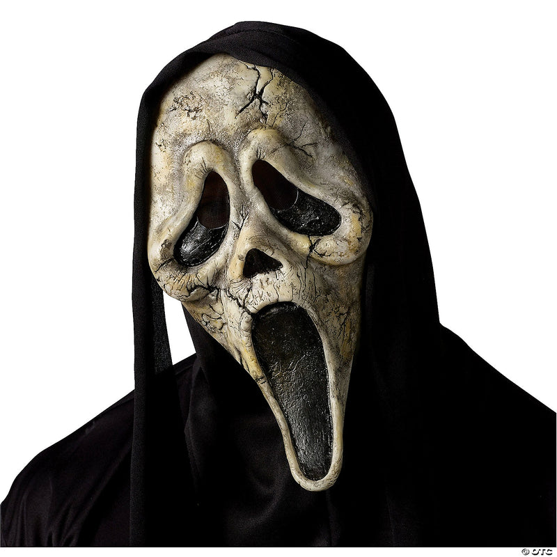 Ghost Face Zombie Mask - image 1