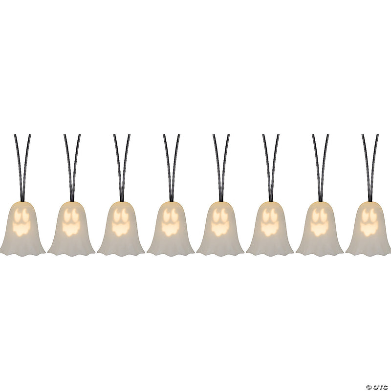 Singing Ghosts EmoteGlow Light String - image 1