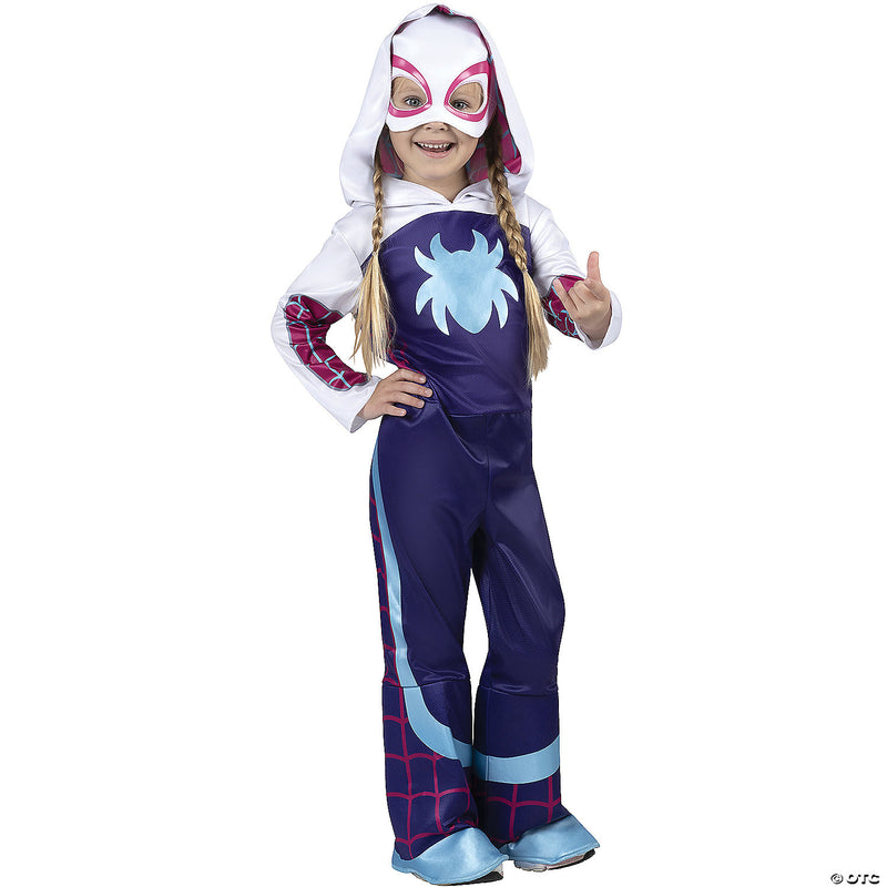 Ghost Spider Toddler Costume - image 1