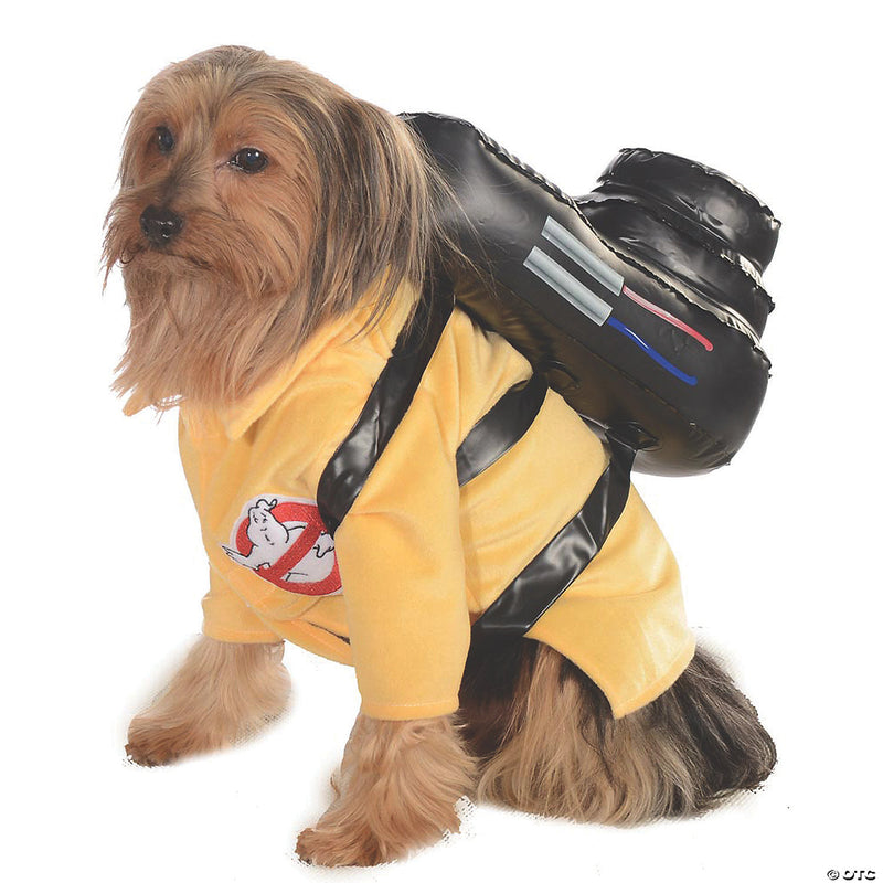 Ghostbusters Dog Costume - XLARGE - image 1