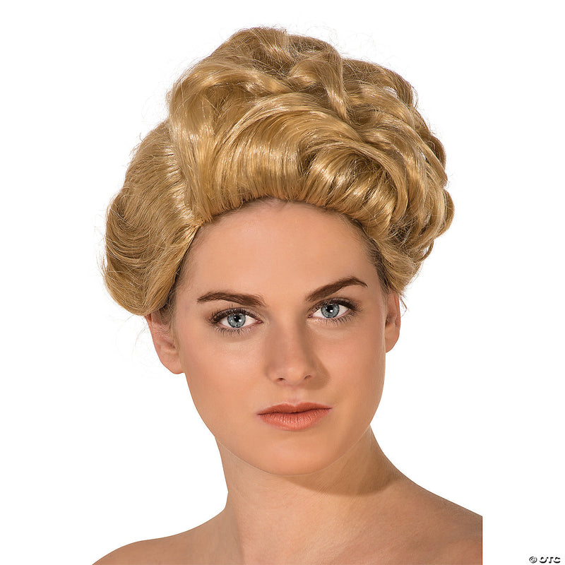 Ghostbusters Holtzmann Wig - image 1