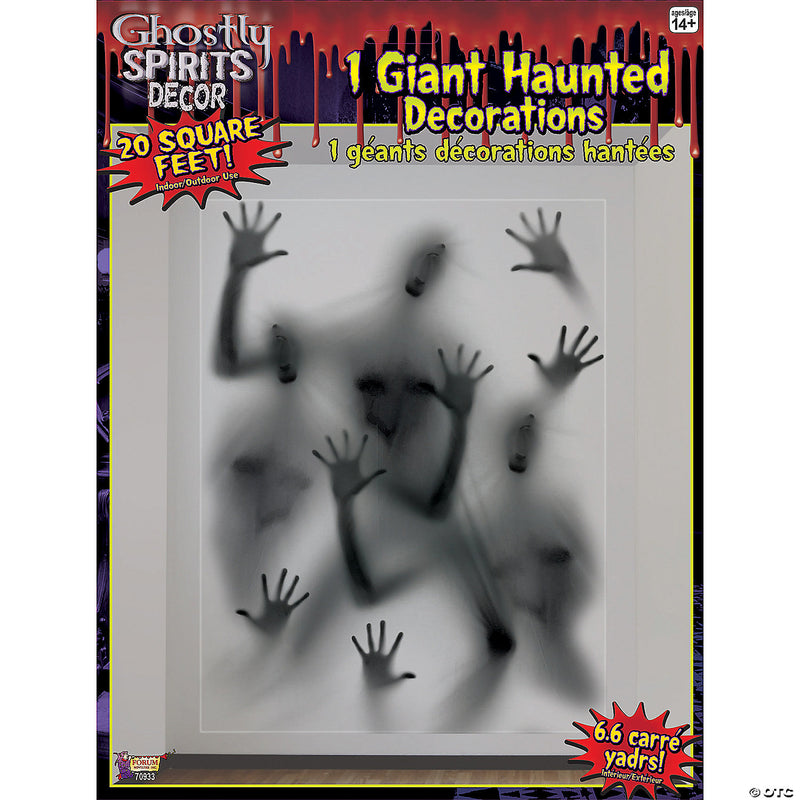 Ghostly Spirit Jumbo Decor - image 1