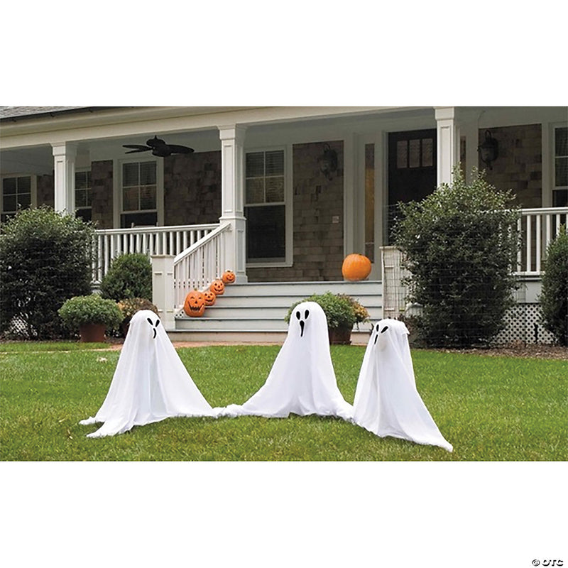 Ghosts On Posts Costume - image 1