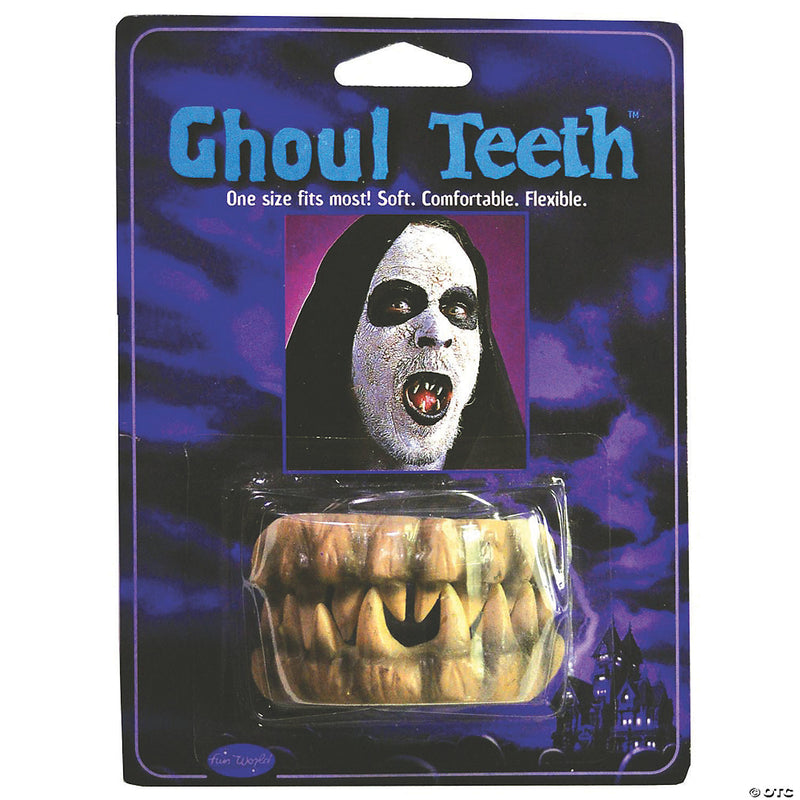 Ghoul Teeth - image 1
