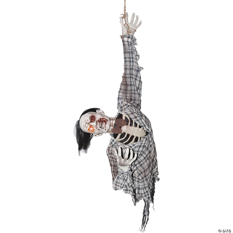 Ghoul Torso Animated Large - image 1