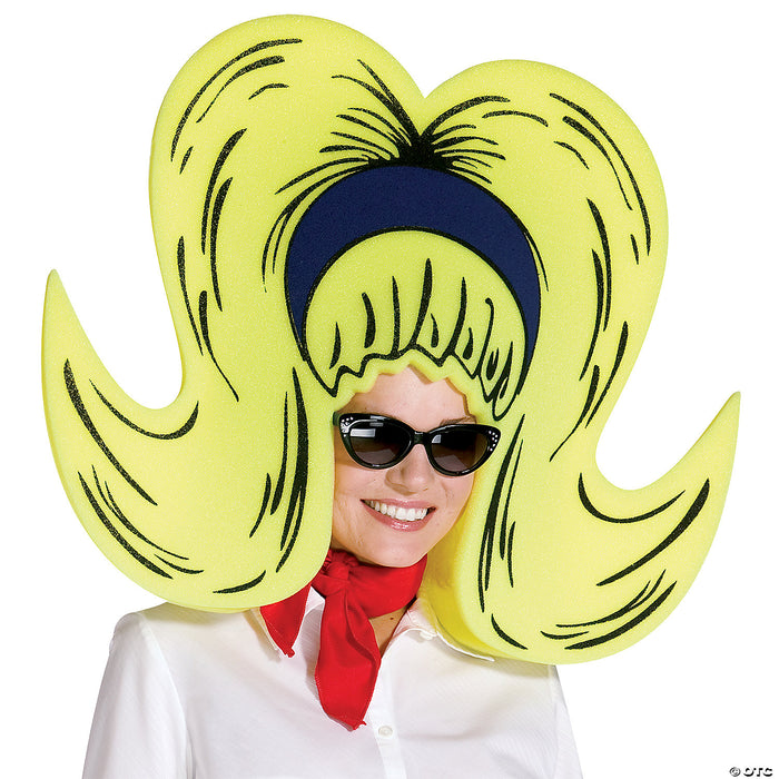 Giant Sponge Bouffant