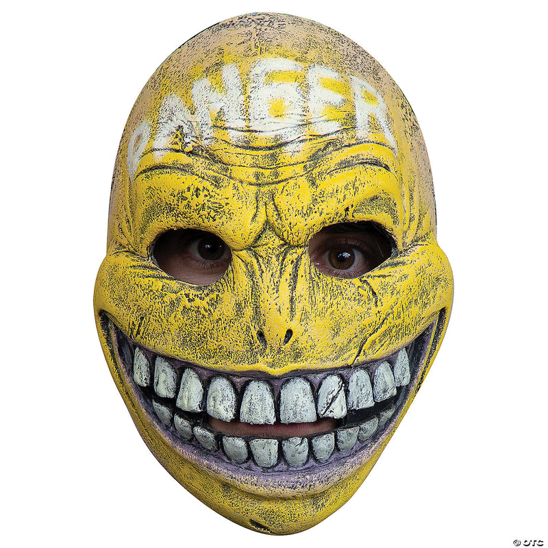 Glow-in-the-Dark Danger Mask - image 1