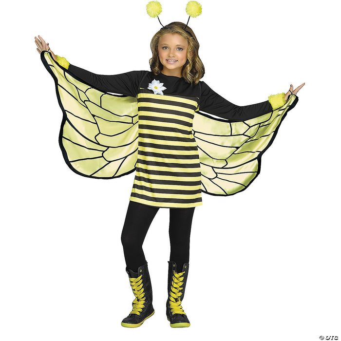 Girl's Bee My Honey Costume