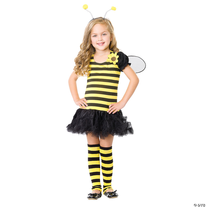 Girl's Bumble Bee Costume - image 1