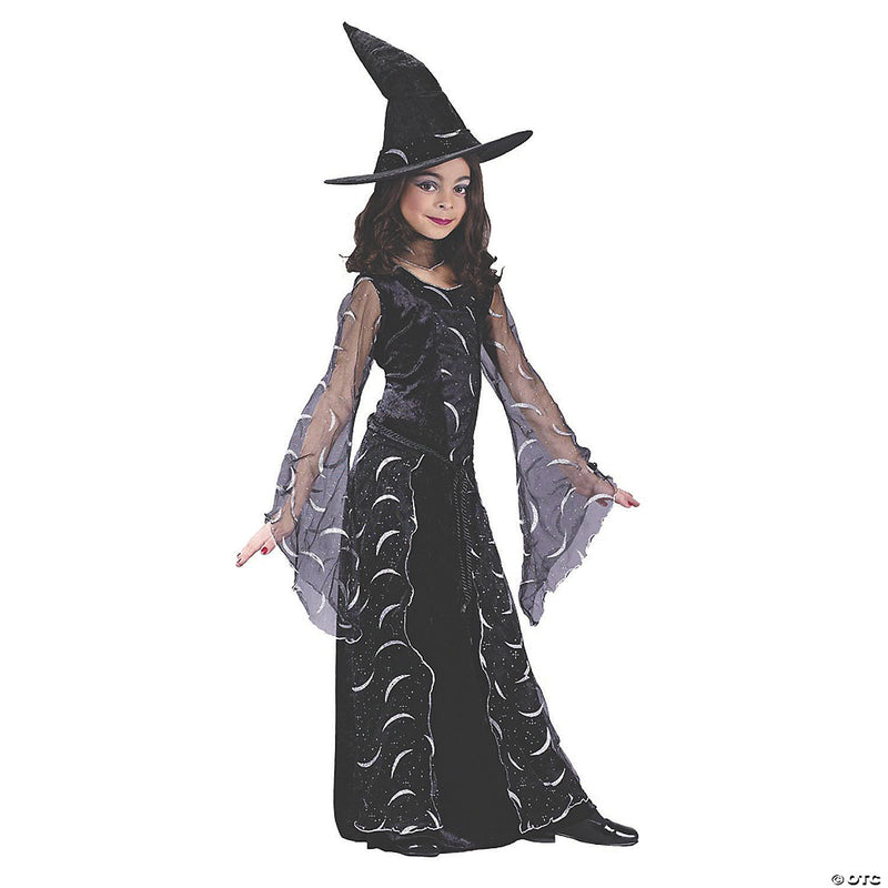 Girl’s Celestial Sorceress Costume - SMALL - image 1