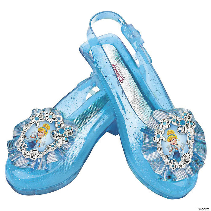 Girl's Cinderella Sparkle Shoes