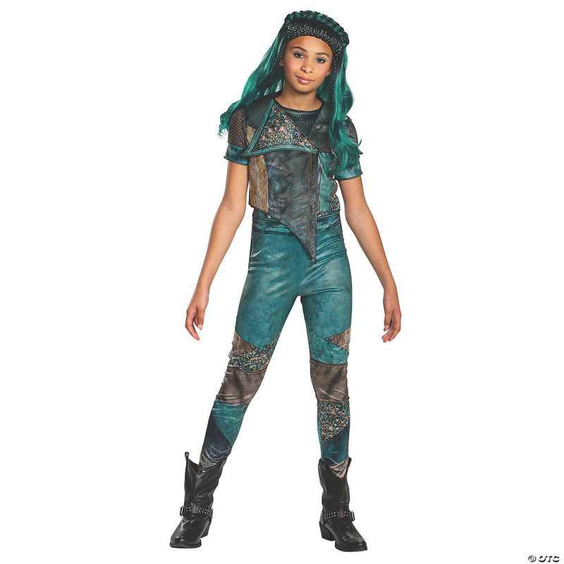 Girl's Classic Descendants Uma Costume