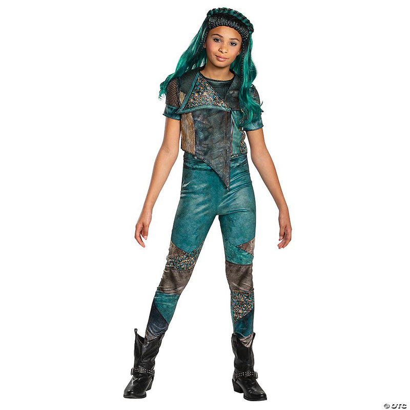 Girl's Classic Descendants Uma Costume