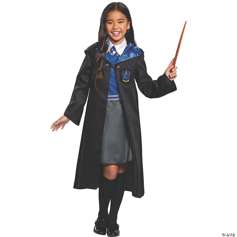 Harry Potter Ravenclaw Dress Costume | Costume-Shop.com - GIRLS 10-12 - image 1
