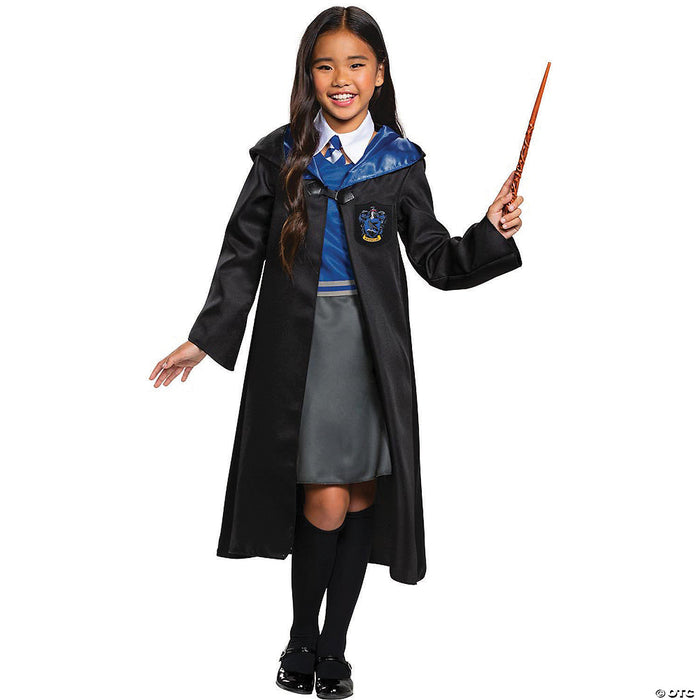 Girl's Classic Harry Potter Ravenclaw Dress Costume - Large