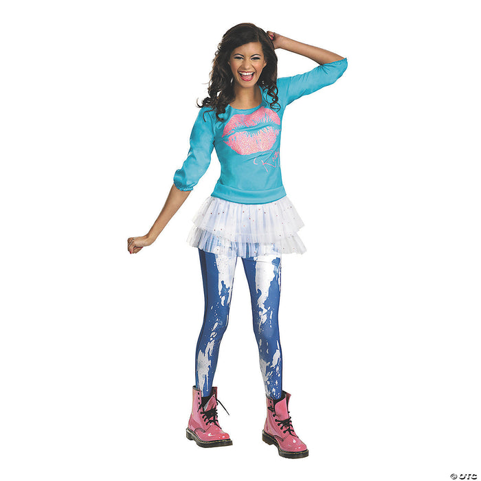Girl's Classic Shake It Up Rocky Costume - Large