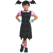 Girl's Classic Vampirina Costume - Extra Small - GIRLS 4-6 - image 1