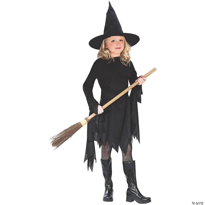 Girl's Classic Witch Costume | Costume-Shop.com - GIRLS 12-14 - image 1