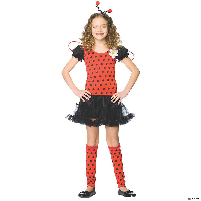 Darling Daisy Bug Costume - Flutter Into Fun! 🌼🐞 - CHILD MEDIUM - image 1