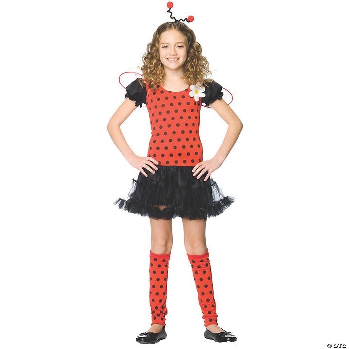 Darling Daisy Bug Costume - Flutter Into Fun! 🌼🐞
