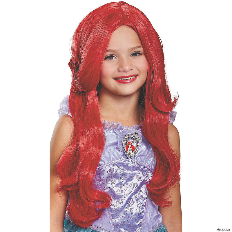Ariel Deluxe Wig