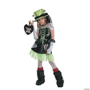 Girl’s Deluxe Monster Bride Costume - Large - WOMEN 10-12 - image 1