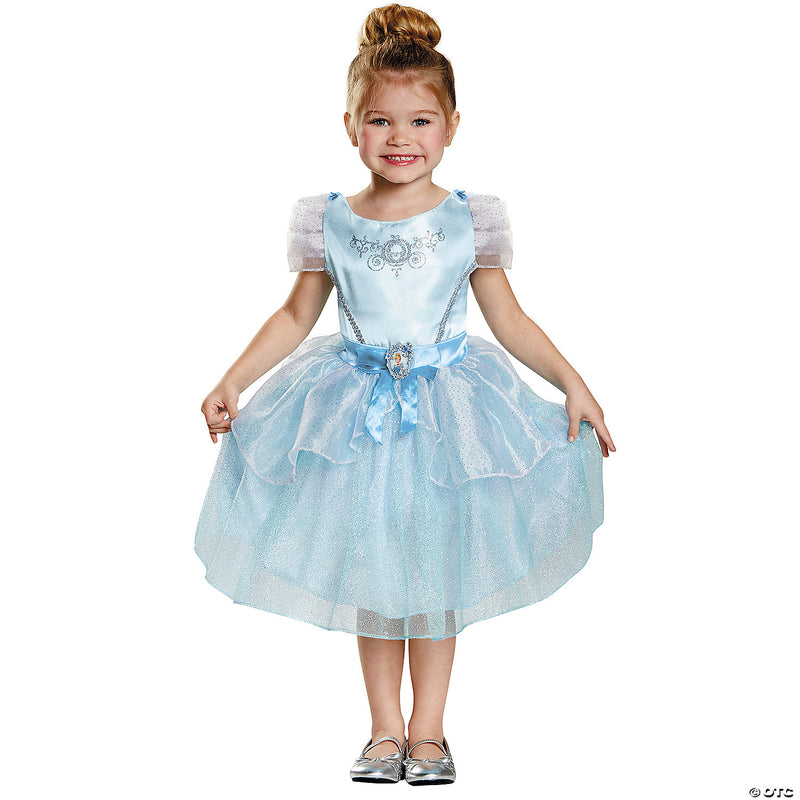 Girl's Disney Cinderella Costume - image 1