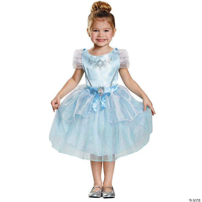 Girl's Disney Cinderella Costume