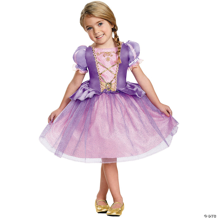 Girl's Disney Rapunzel Costume