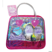 Girl's Dress Up Set - PURPLE - image 1