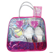 Girl's Dress Up Set - PURPLE - image 3