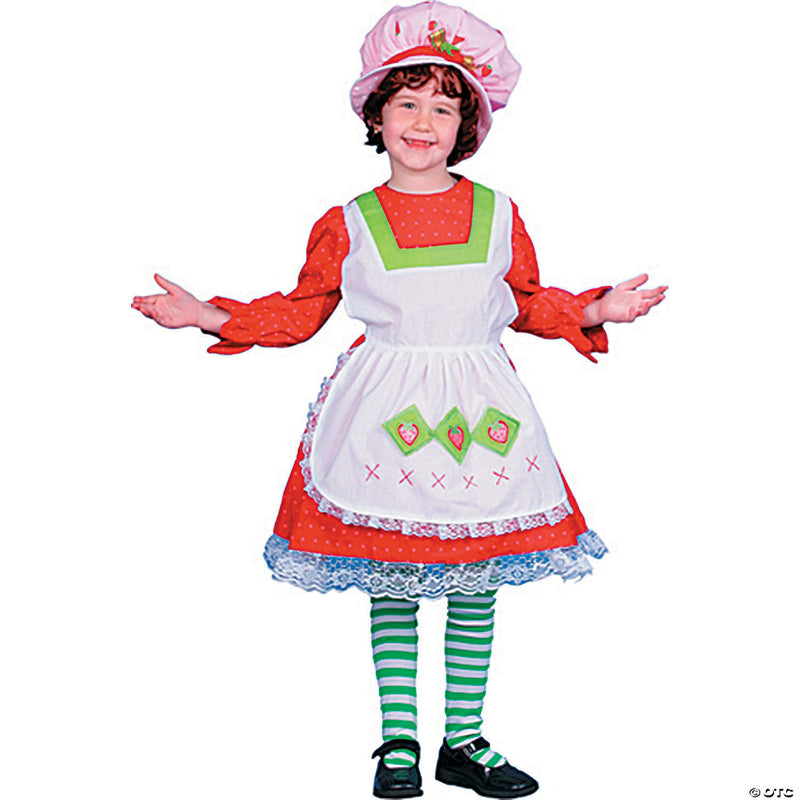 Girl’s Fairy Tale Country Costume - Large - image 1