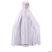 Girl's Gossamer Ghost Costume - Large - LARGE - image 2
