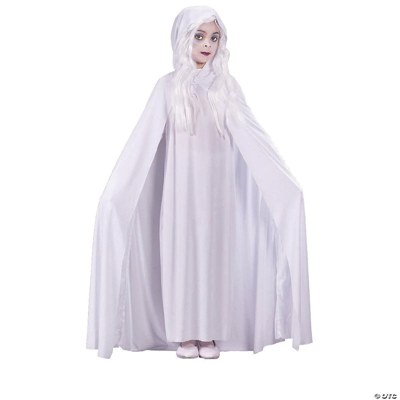Girl's Gossamer Ghost Costume - Large - LARGE - image 2