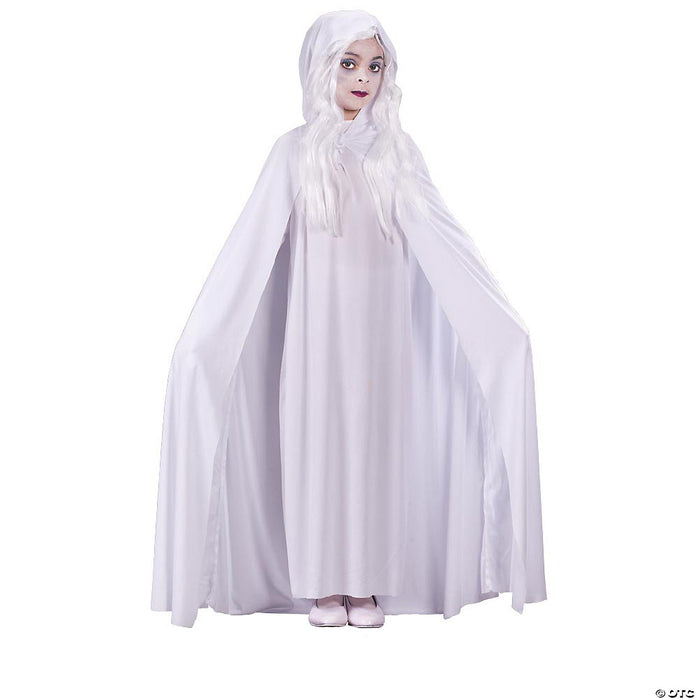 Girl's Gossamer Ghost Costume - Large