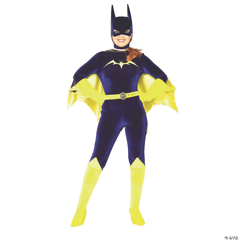 Girl’s Gotham Batgirl™ Costume - Small - SMALL - image 1
