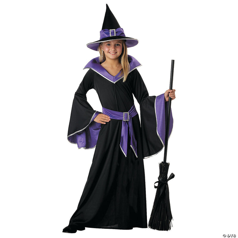 Girl's Incantasia Glamour Witch | Costume-Shop.com - MEDIUM - image 1