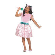 Girl's Jigglypuff Costume | Costume-Shop.com - GIRLS 7-8 - image 1