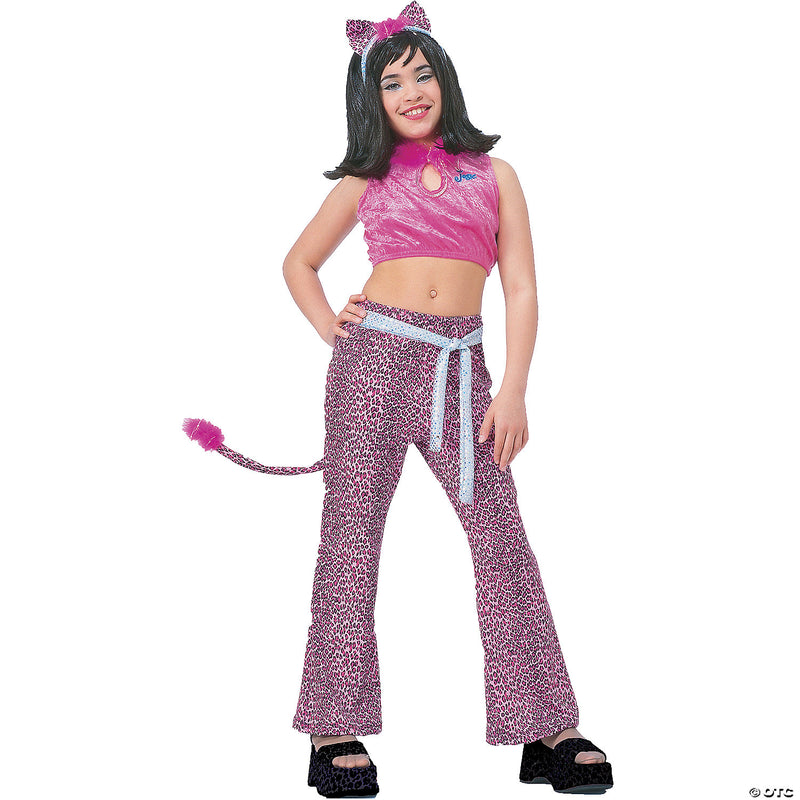 Josie & The Pussycats Pink | Costume-Shop.com - LARGE - image 1