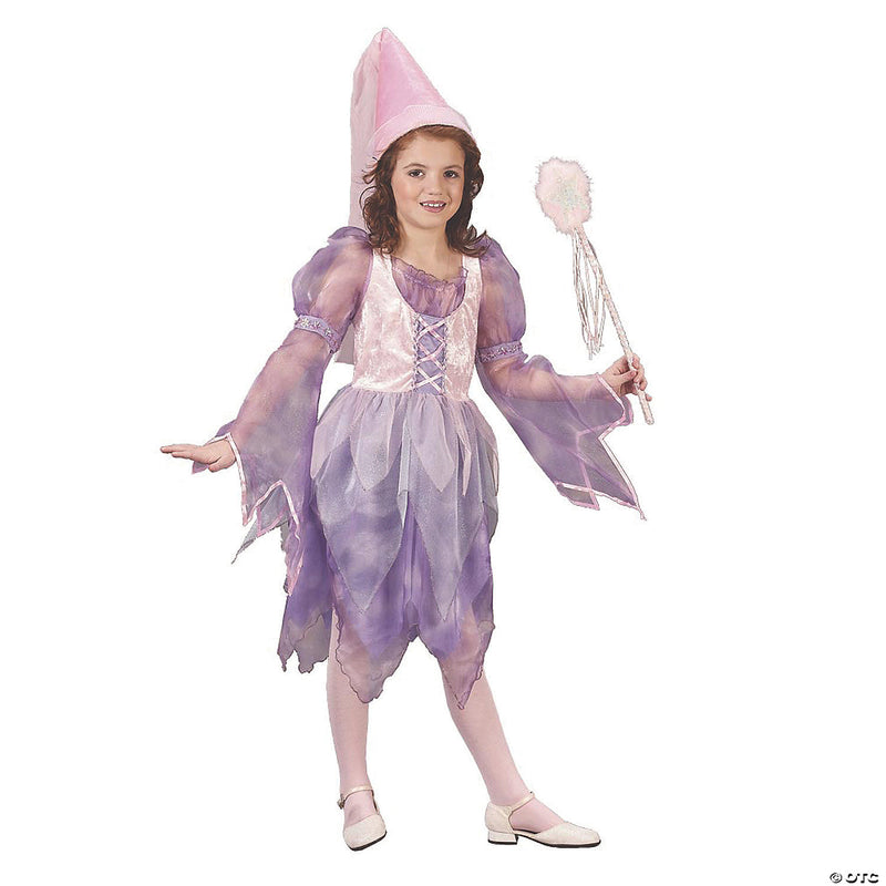 Girl’s Lilac Princess Costume - Large - GIRLS 12-14 - image 1
