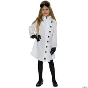 Girl's Mad Science Costume - CHILD LARGE - image 1