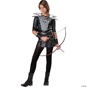 Girl's Midnight Huntress Costume - LARGE - image 1